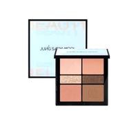 JUNG SAEM MOOL - Artist Eye Palette - 3 Types 2025 Version - Orange Brown