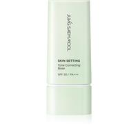 JUNG SAEM MOOL Skin Setting Tone Correcting Base SPF50+ base de teint teintée SPF 50+ 40 ml