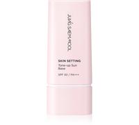 JUNG SAEM MOOL Skin Setting Tone-up Sun Base SPF50+ base de teint teintée pour une peau éclatante SPF 50+ 35 ml