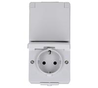 Jung Prise de courant 622 W double SCHUKO