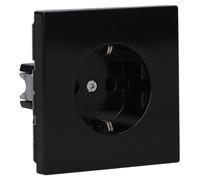 Jung simple Insert Prise 2P+T noir LS1520SW 1 pc(s)