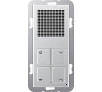 Jung SI4ADAL Audio-Innenstation Design Standard, Serien AS und A, Aluminium