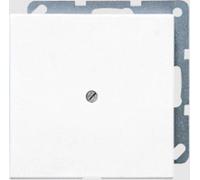 Jung simple blanc LS990AWW 1 pc(s)