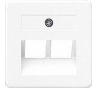 Jung simple Cache Cache blanc 169-2UAEWW 1 pc(s)