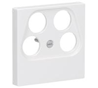 Jung simple Cache Cache blanc-alpin A561-4SAT2WW