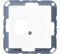 Jung simple Cache Cache blanc-alpin A562WW 1 pc(s)