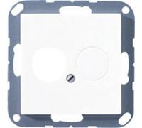 Jung simple Cache Cache blanc-alpin A562WW 1 pc(s)