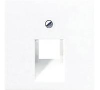 Jung simple Cache Cache blanc-alpin A569-1PLUAWW 1 pc(s)