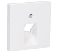 Jung Simple Cache Cache A569-1PLUAWW blanc-alpin
