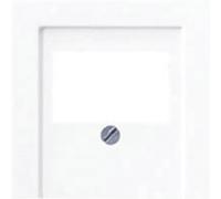 Jung simple Cache Cache blanc-alpin A569PLTWW 1 pc(s)