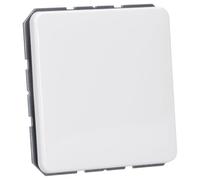 Jung simple Cache Cache blanc-alpin CD594-0WW