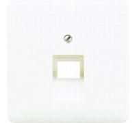Jung simple Cache Cache blanc crème 569-1UA 1 pc(s)
