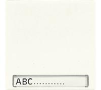 Jung simple Cache Interrupteur va-et-vient blanc crème LS990NA 1 pc(s)