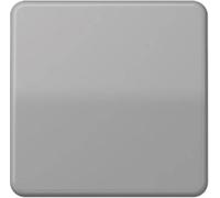 Jung simple Cache Interrupteur va-et-vient, Bouton-poussoir gris CD590GR 1 pc(s)