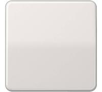 Jung simple Cache Interrupteur va-et-vient, Bouton-poussoir gris CD590LG 1 pc(s)