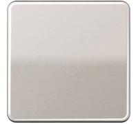 Jung simple Cache Interrupteur va-et-vient, Bouton-poussoir platine CD590PT 1 pc(s)