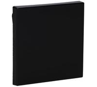 Jung Bike Cache interrupteur simple va-et-vient LS990SW noir