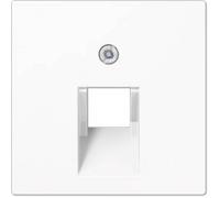 Jung simple Cache Prise réseau blanc-alpin A569-1BFPLUAWW 1 pc(s)