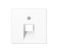 Jung simple Cache Prise réseau blanc-alpin A569-1BFPLUAWW