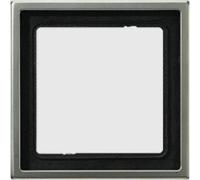 Jung simple Cadre aluminium AL2981 1 pc(s)