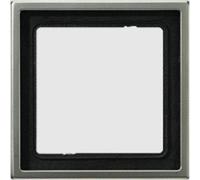 Jung simple Cadre aluminium AL2981 1 pc(s)