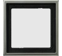 Jung simple Cadre aluminium AL2981 1 pc(s)
