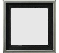 Jung simple Cadre aluminium AL2981 1 pc(s)