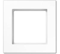 Jung simple Cadre blanc-alpin AC581BFWW 1 pc(s)
