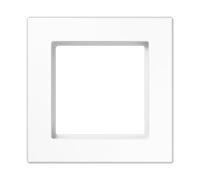Jung Simple Cadre Blanc-Alpin AC581BFWW