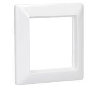 Jung simple Cadre blanc-alpin AS581WW 1 pc(s)