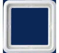 Jung simple Cadre Cache blanc-alpin CD581WW 1 pc(s)