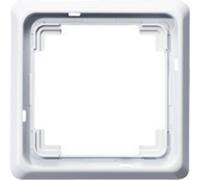 Jung simple Cadre Cache blanc-alpin CDP581WW 1 pc(s)