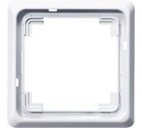 Jung simple Cadre Cache blanc-alpin CDP581WW 1 pc(s)