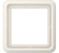 Jung simple Cadre Cache blanc crème CD581W 1 pc(s)