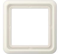 Jung simple Cadre Cache blanc crème CD581W 1 pc(s)