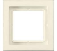 Jung simple Cadre Cache blanc crème LSD981W 1 pc(s)