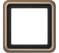 Jung simple Cadre Cache bronze CD581GB 1 pc(s)