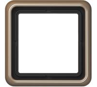 Jung simple Cadre Cache bronze CD581GB 1 pc(s)