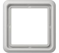 Jung simple Cadre Cache gris CD581LG 1 pc(s)