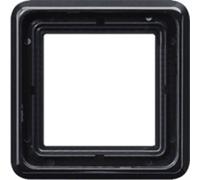 Jung simple Cadre Cache noir CD581SW 1 pc(s)