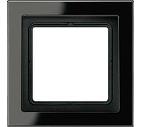 Jung Simple Cadre Cache Noir Lsd981sw 1 Pc(s) Q262532