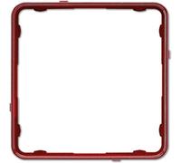 Jung simple Cadre rouge CDP81RTM 1 pc(s)