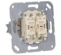 Jung simple Insert Bouton-poussoir 532-4U