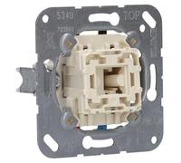 Jung Simple Insert Bouton-Poussoir 534U