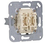 Jung Bike Insert bouton-poussoir simple 535U 1 pièce