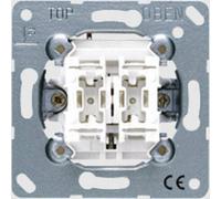 Jung simple Insert Bouton-poussoir 539VU 1 pc(s)