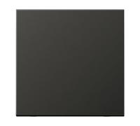 Jung Simple Insert Bouton-Poussoir Anthracite AL2990AN