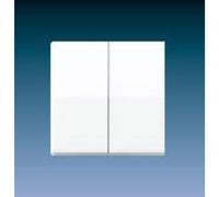 Jung simple Insert Bouton-poussoir blanc crème AS591-5 1 pc(s)