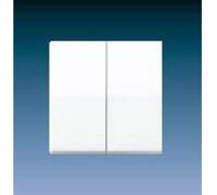 Jung simple Insert Bouton-poussoir blanc crème AS591-5 1 pc(s)