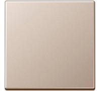 Jung simple Insert Bouton-poussoir champagne A590CH 1 pc(s)